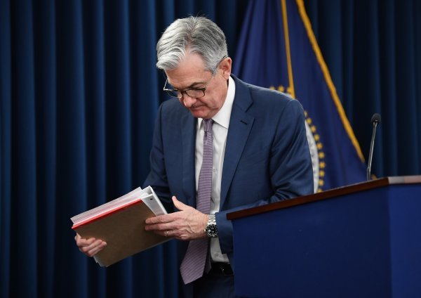 Jerome Powell, predsjednik američkih Saveznih rezervi