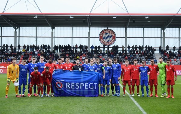 Bayern - Dinamo