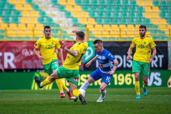 NK Istra 1961 - NK Osijek