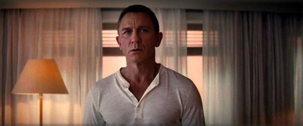 James Bond - No Time To Die
