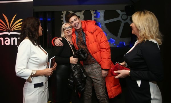 Ivana Banfić, Danijela Dvornik, Neven Ciganović, Snježana Mehun