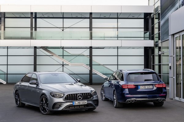 Mercedes-AMG E 53 4MATIC + limuzina i karavan