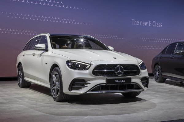 Mercedes-Benz E-klasa je osvježena