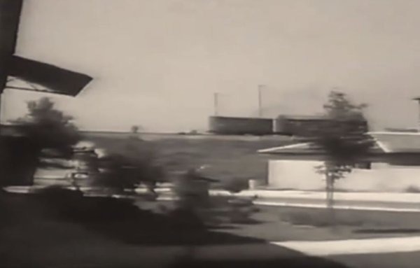 Rušenje zatvora u Savskoj