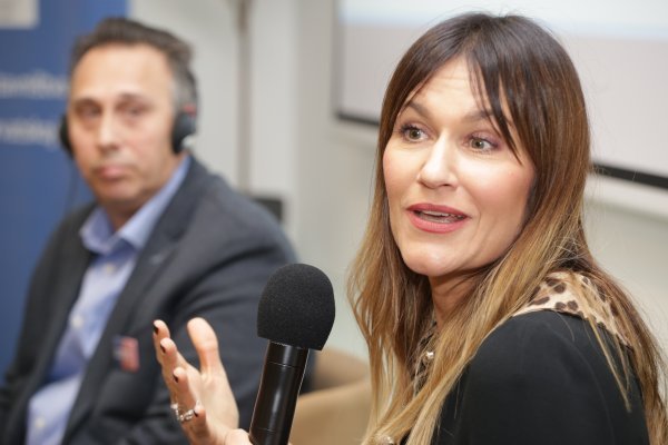 Lada Tedeschi Fiorio, Atlantic Grupa