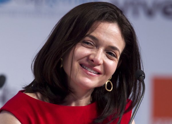 Sheryl Sandberg
