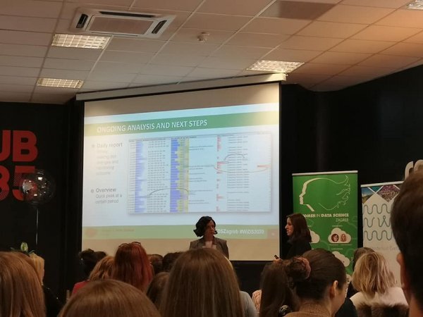 Konferencija kroz networking omogućava razmjenu znanja i iskustava te povezuje stručnjake i studente sličnih interesa