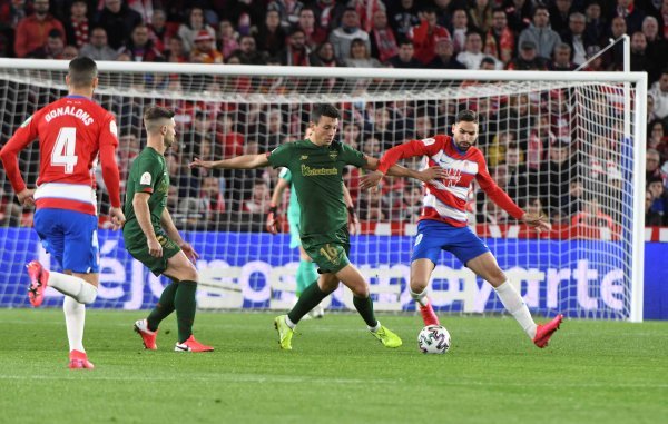 Granada - Athletic Bilbao