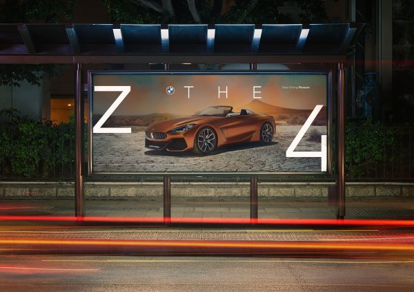 Novi logo BMW-a u komunikacijskim kanalima