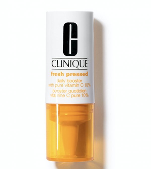 Clinique Fresh Pressed serum protiv starenja kože s vitaminom C