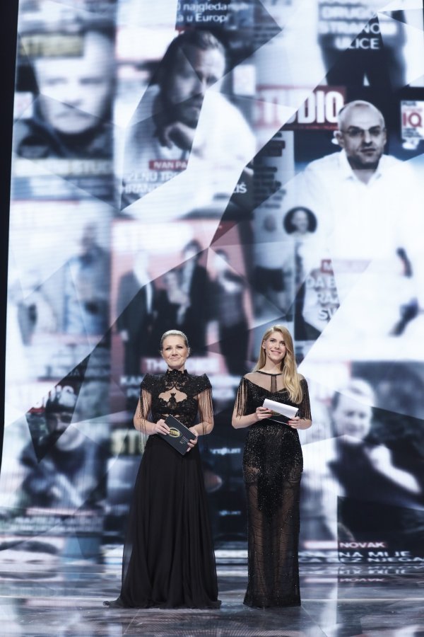 Barbara Kolar i Jelena Perčin Otašević