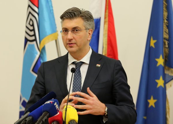 Andrej Plenković