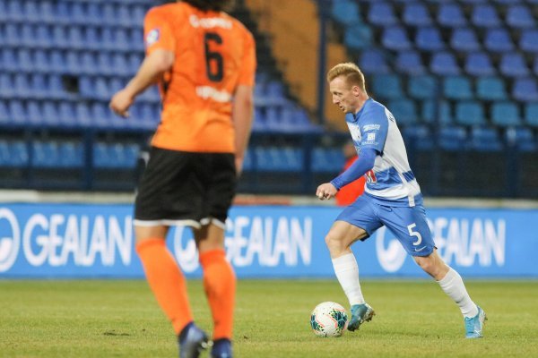 Hrvatski telekom prva liga, 26. kolo, NK Osijek - NK Varaždin