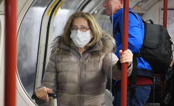 Koronavirus u Ujedinjenom Kraljevstvu