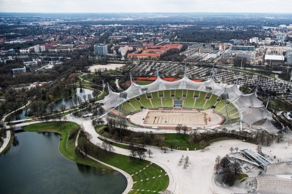 Olimpijski park u Münchenu bi mogao biti jedno od mjesta održavanja IAA 2021.