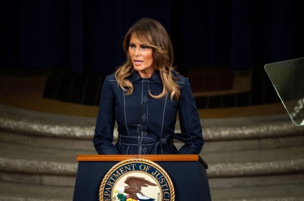 Melania Trump
