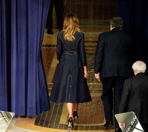 Melania Trump