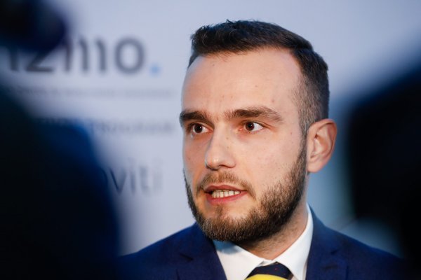 Josip Aladrović, ministar rada i mirovinskog sustava