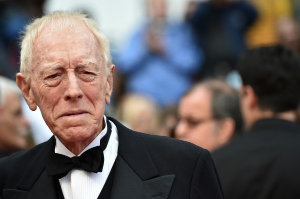 Max von Sydow