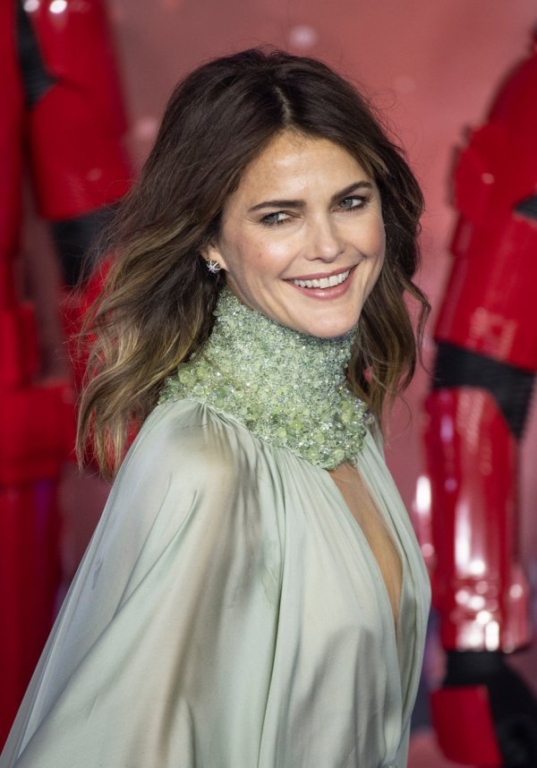 Keri Russell
