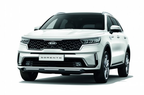 Nova KIA Sorento