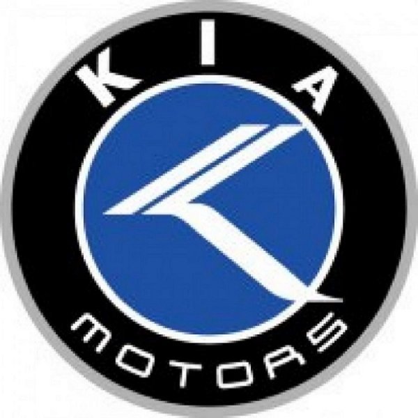 KIA Motors logo u Koreji