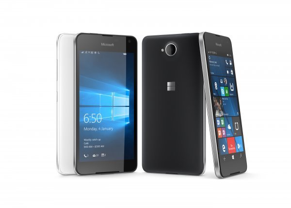 Microsoft Lumia 650 Promo/Microsoft