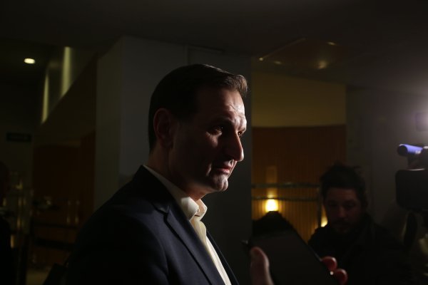 Miro Kovač u Rijeci