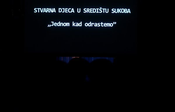 Predstavljenje knjige 'Dijete u središtu (sukoba)'