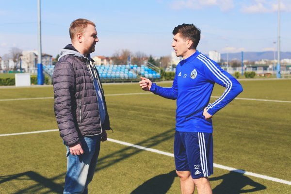 Lirim Kastrati u razgovoru sa Slavenom Kneževićem