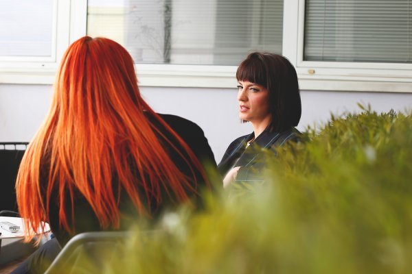Ivana Paradžiković u razgovoru s novinarkom Tportala, Danijelom-Ana Morić