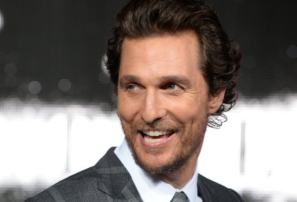 Matthew McConaughey