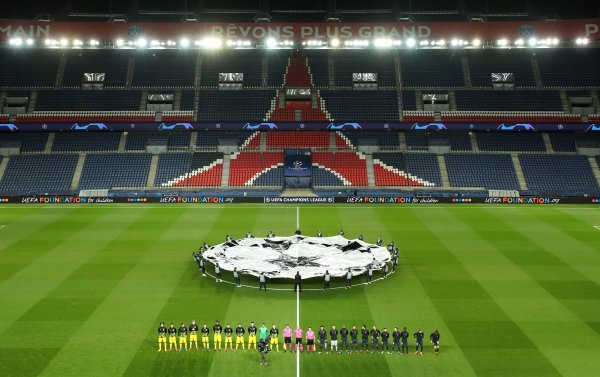 PSG - Borussia D.