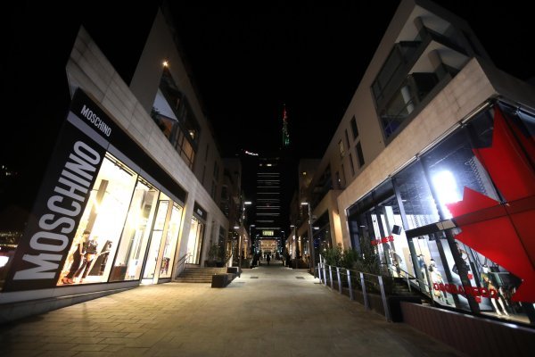 Prazni gradovi u Italiji