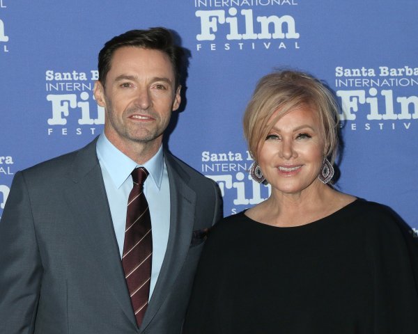 Hugh Jackman i Deborra-lee Furness
