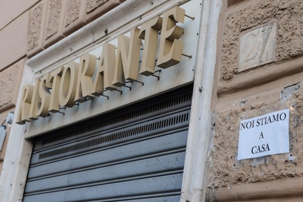 Drakonska ograničenja zbog koronavirusa u Italiji