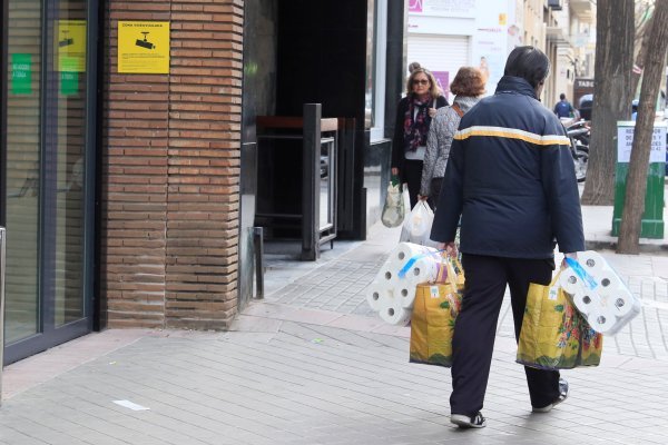 Koronavirus u Španjolskoj