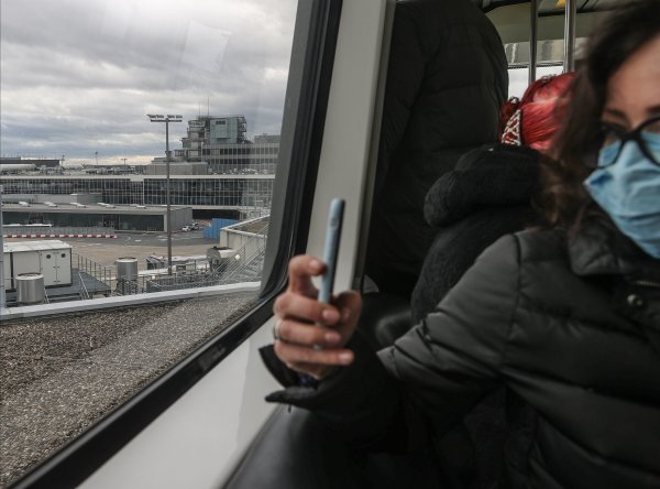 Koronavirus u Njemačkoj