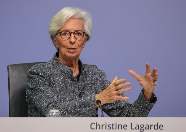 Christine Lagarde