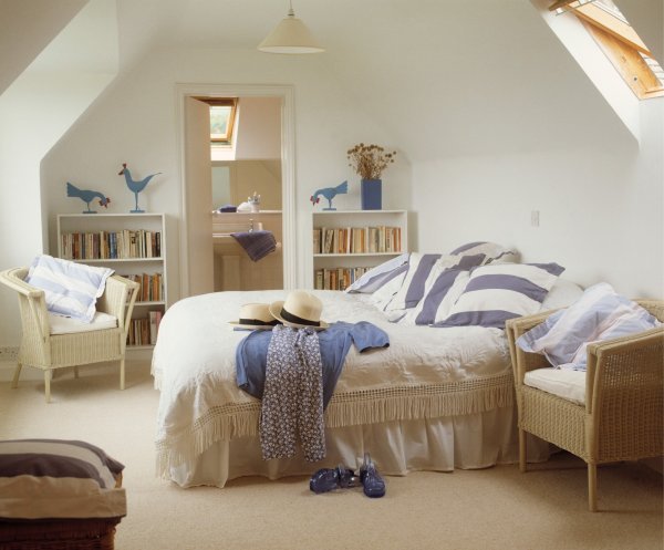 Uredite zapušteni tavan u prostor iz snova