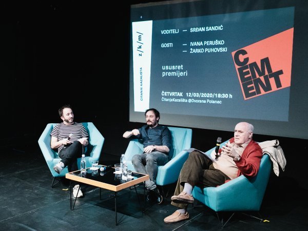 Tribina 'Čitanje kazališta' u ZKM-u