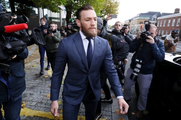 MMA borac Conor McGregor