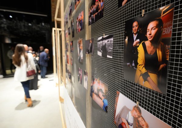 Otvorenje izložbe From Backstage To Runway by Zvonimir Ferina