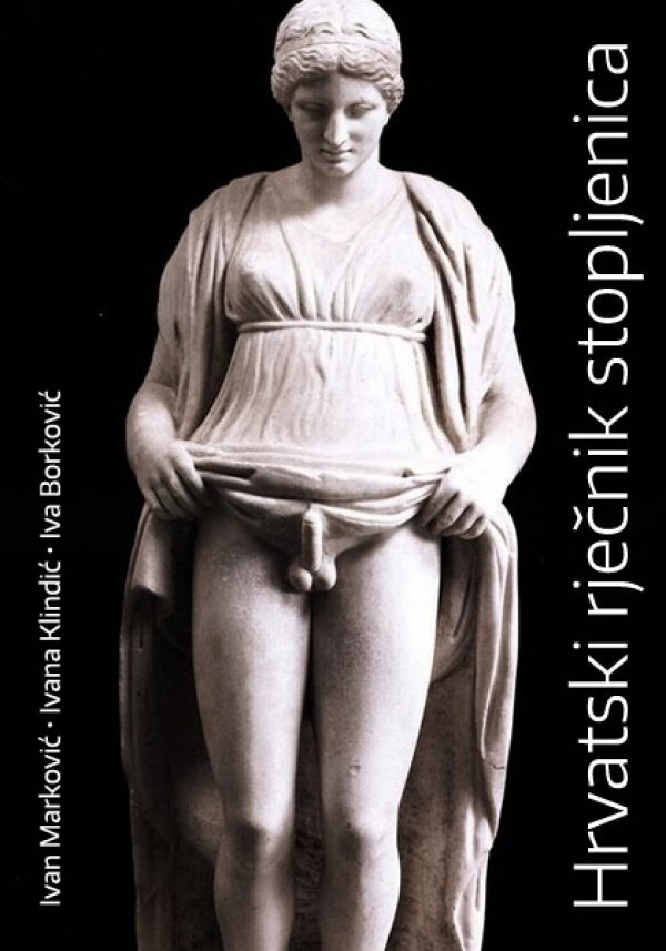Stojeći Hermafrodit, rimski kip, 3. st. Galerija Borghese, Rim