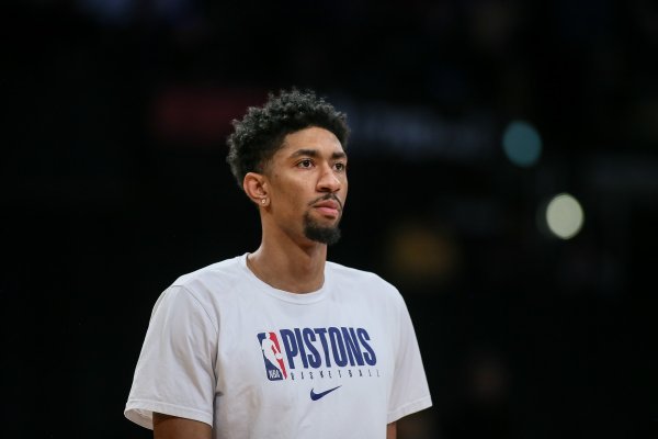 NBA košarkaš Christian Wood