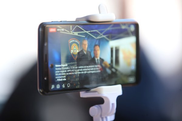 Zagreb: U Hrvatskoj 7 novozaraženih koronavirusom, ukupno 46