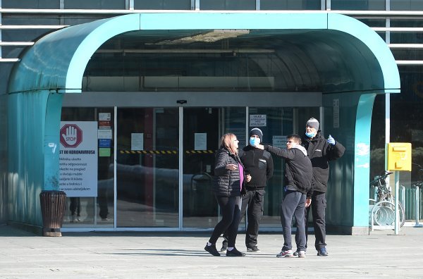 Zagreb: Ministar Beroš potvrdio zarazu liječnika iz KB Dubrava