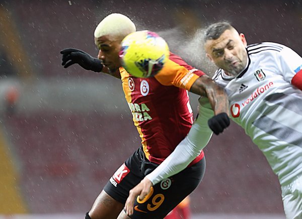 Galatasaray - Bešiktaš