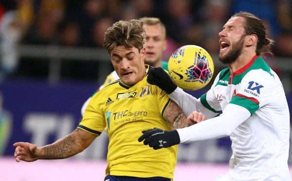 Ruska premijer liga, Rostov - Lokomotiv Moskva
