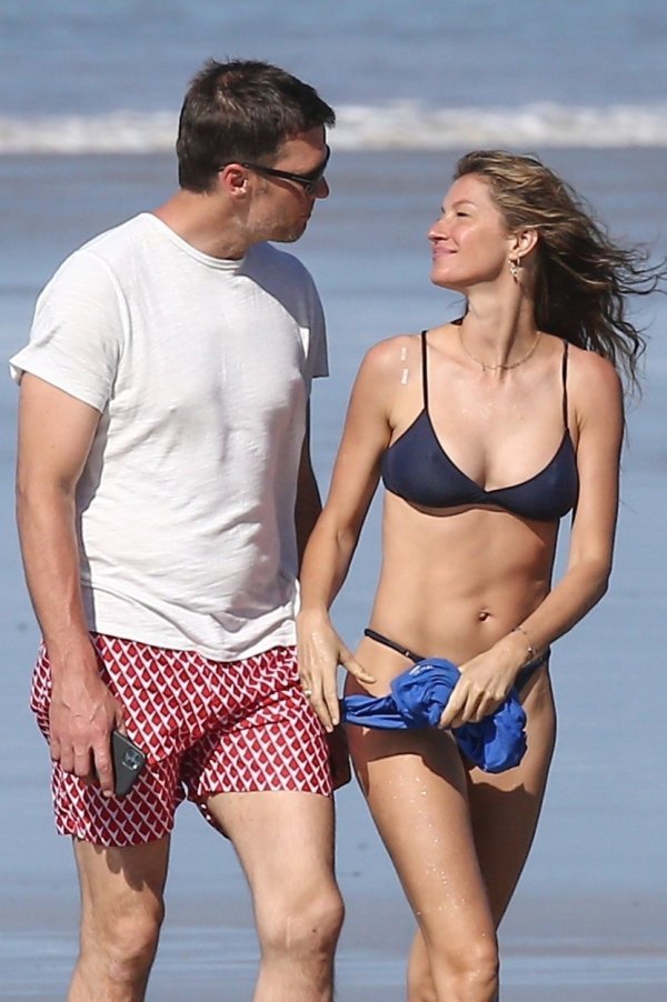 Tom Brady i Gisele Bündchen
